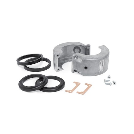 Dodge Industrial Size 50  Chain Cplg Cover Assy 099027